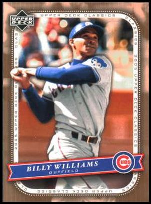 8 Billy Williams